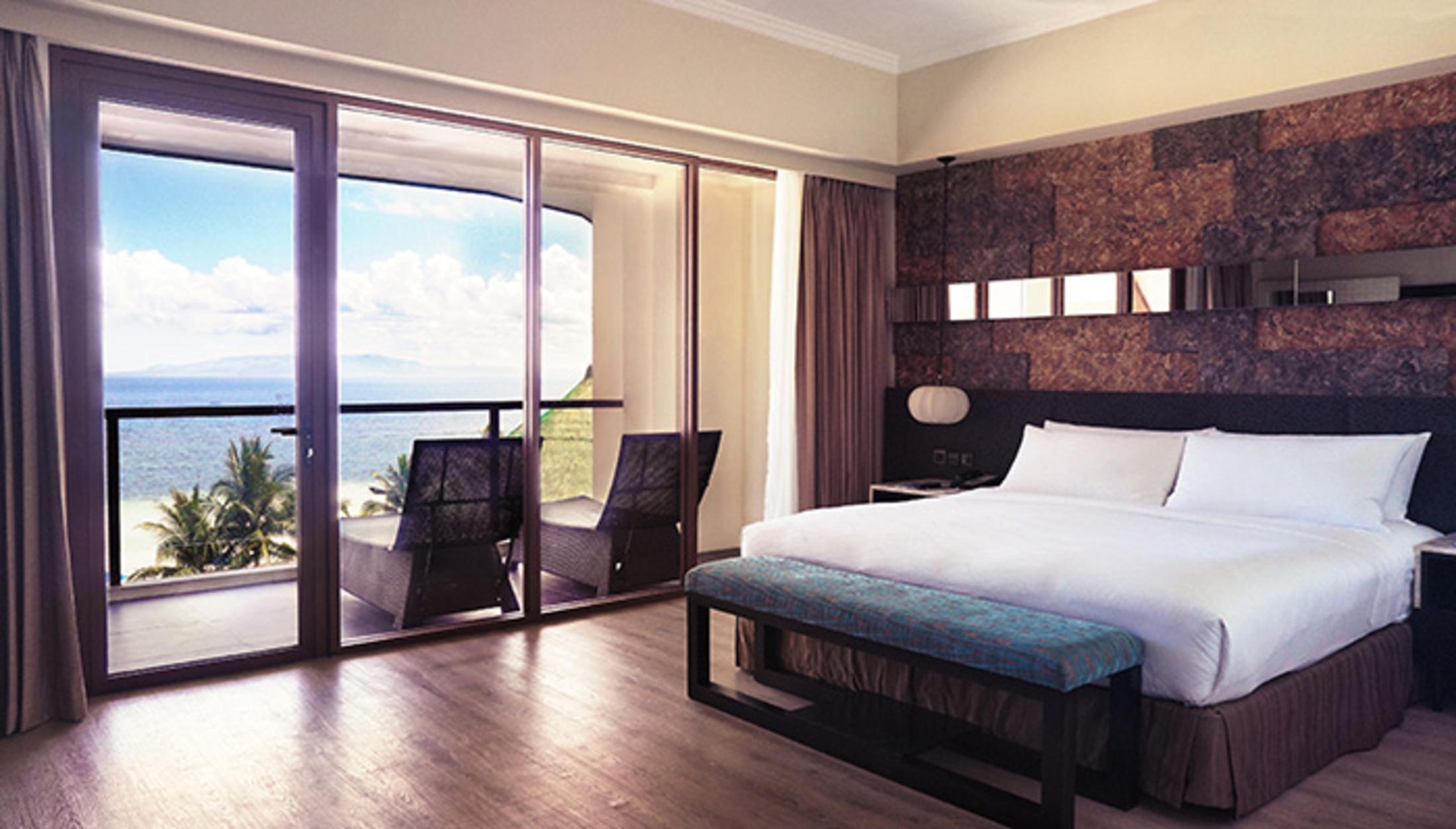 The Bellevue 5* Panglao
